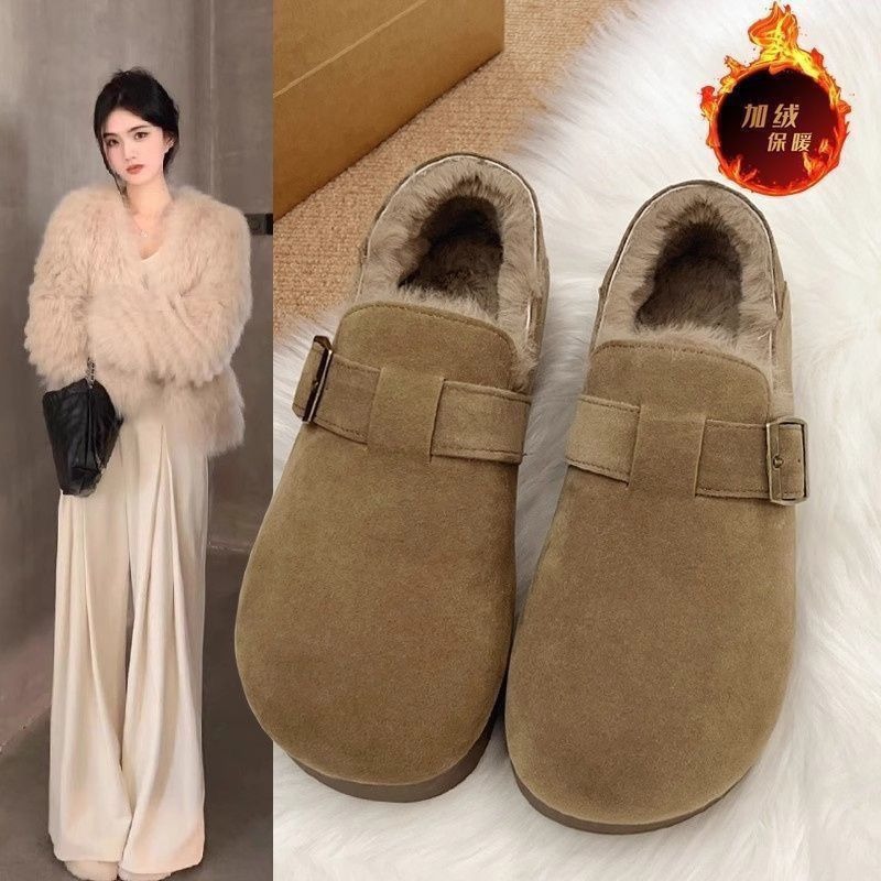 Women Winter Fleece‑Lined Snow - Snow Boot Fur Lined recension och pris