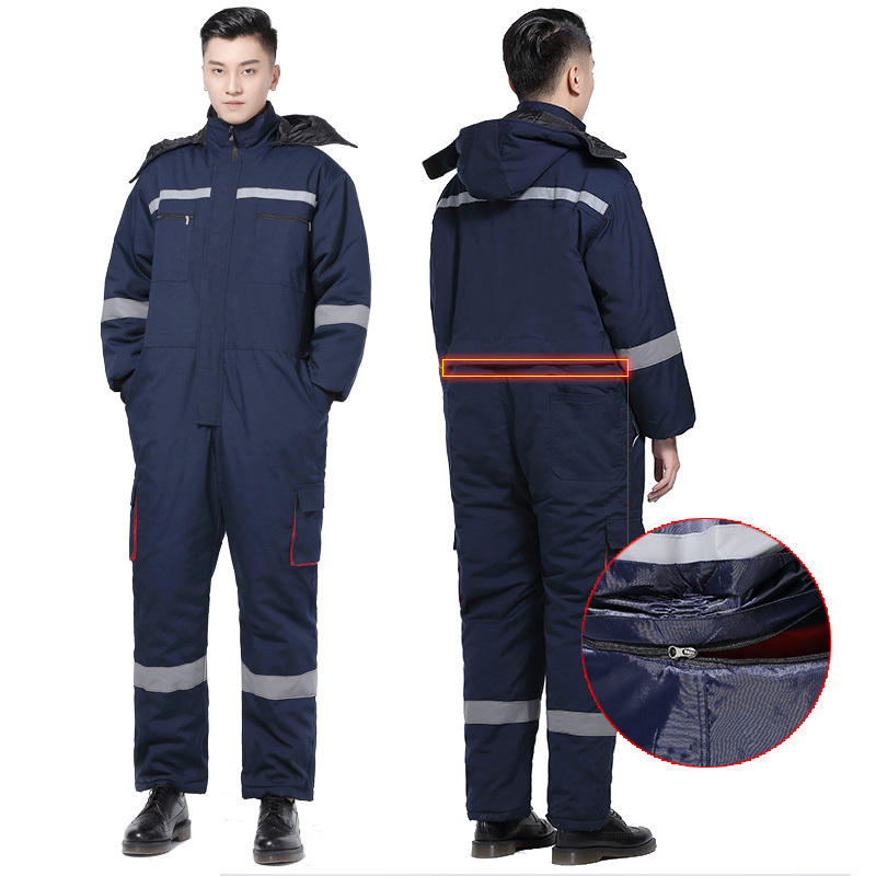 Winter Reflective Coveralls fo - Winter Clothing Articles recension och pris