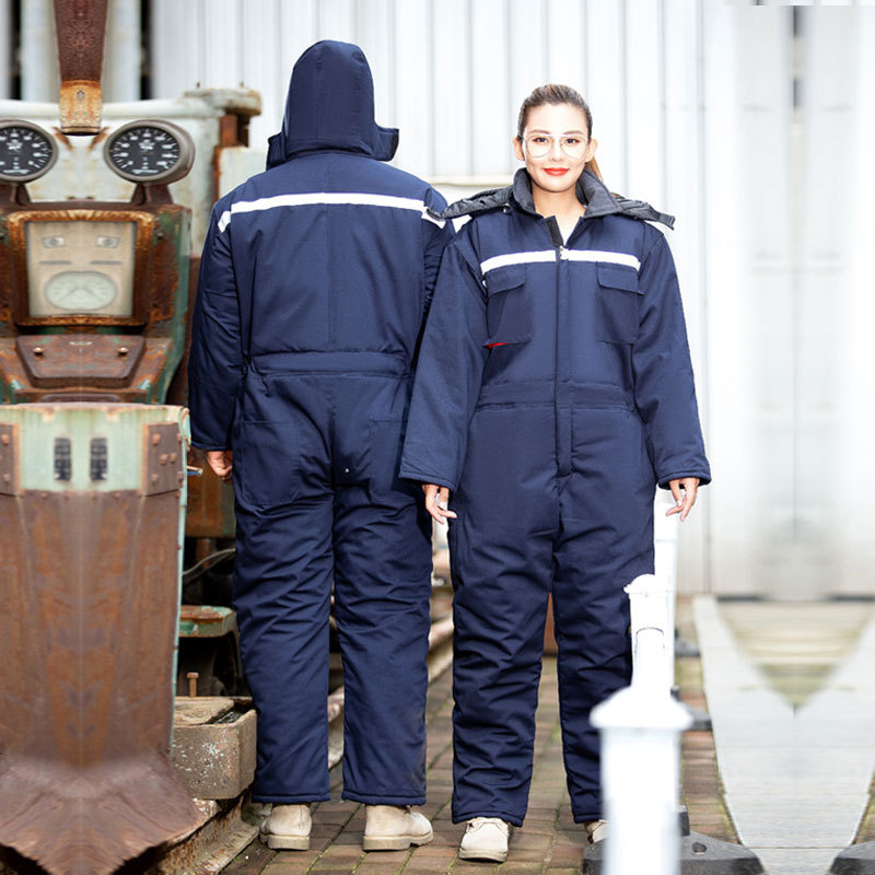 Winter Reflective Coveralls fo - Winter Clothing Articles recension och pris