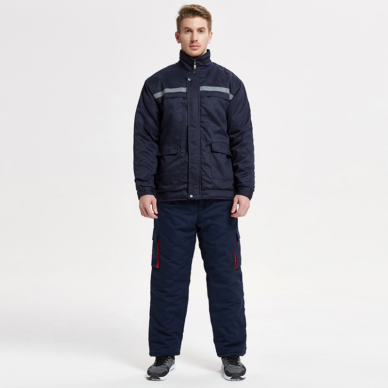 Winter Reflective Coveralls fo - Winter Clothing Articles recension och pris