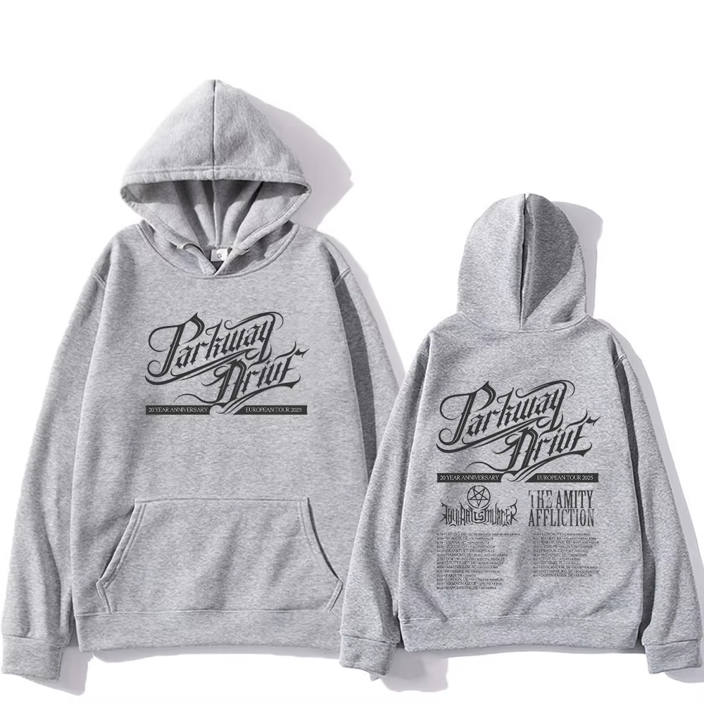 Parkway Drive 20Year Anniversa - Winter Clothing Drive recension och pris