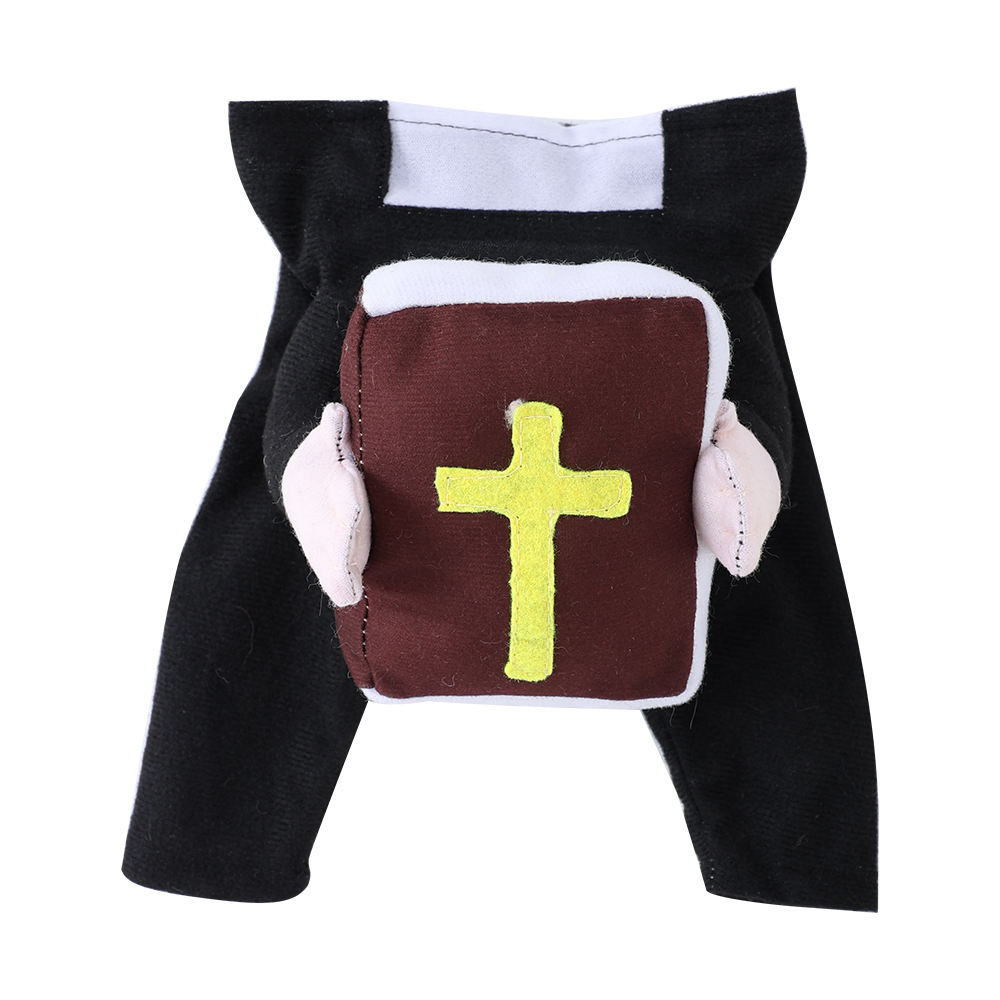 Funny Halloween Pet Dog Cospla - Winter Clothing Dress Up recension och pris