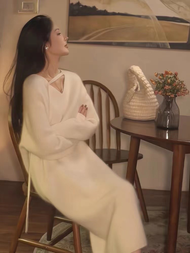 sweater dress for women 2025 n - Winter Clothing Dress Up recension och pris