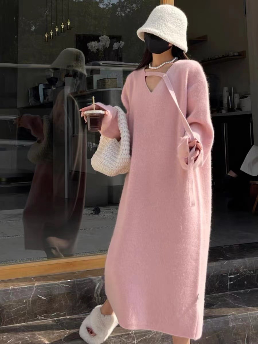 sweater dress for women 2025 n - Winter Clothing Dress Up recension och pris