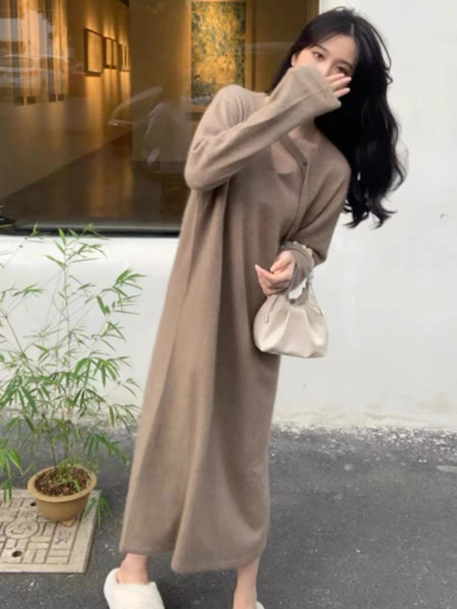 sweater dress for women 2025 n - Winter Clothing Dress Up recension och pris