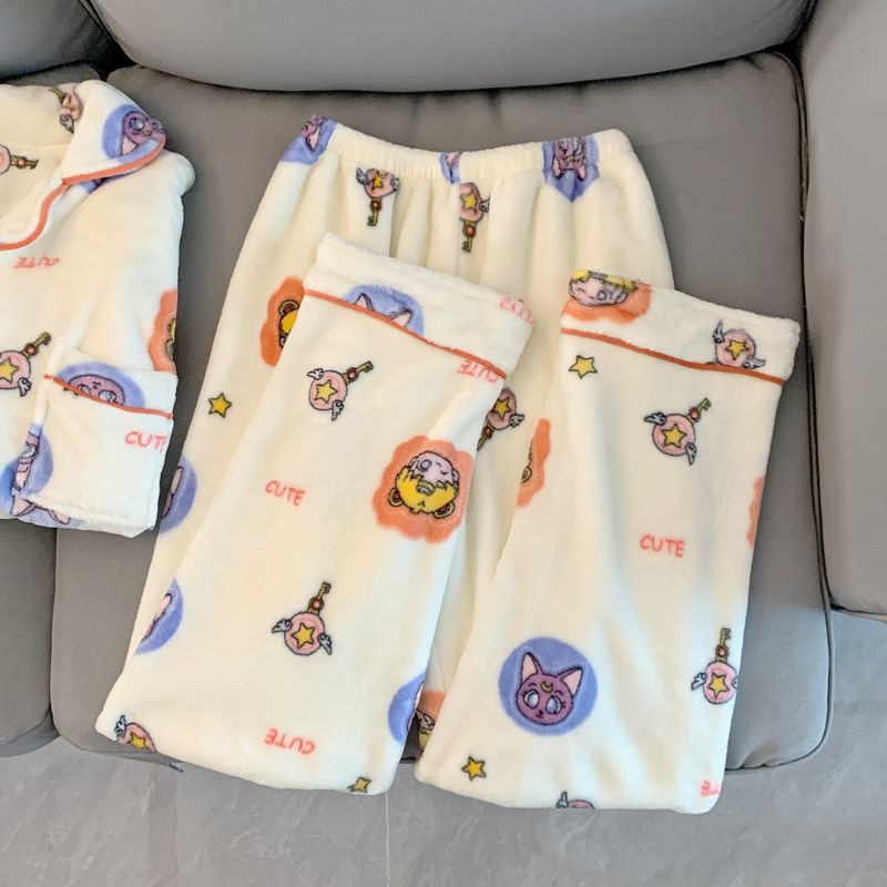 Cardcaptor Sakura Pajamas - Cu - Winter Clothing Fashion recension och pris