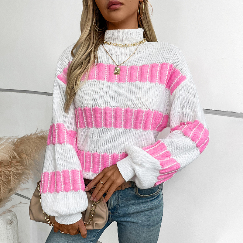 Pullovers Women Sweater 2025 C - Winter Clothing Colors recension och pris