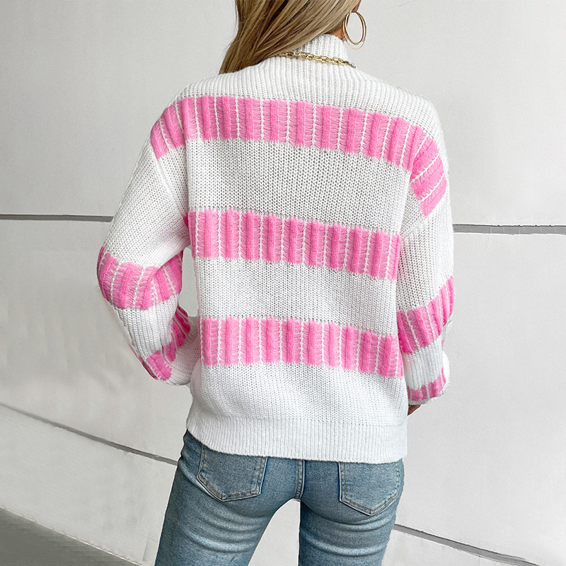 Pullovers Women Sweater 2025 C - Winter Clothing Colors recension och pris