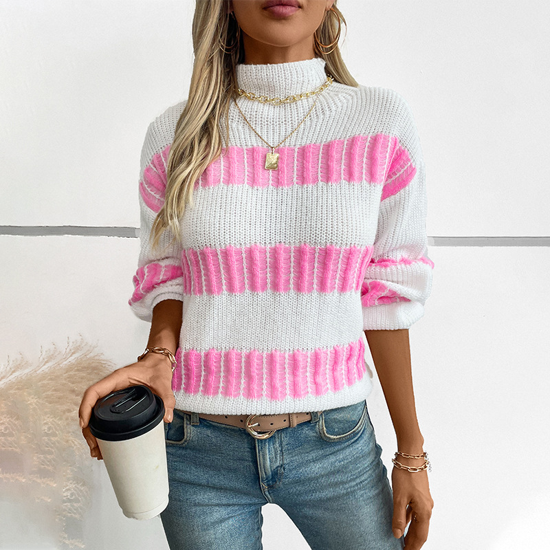 Pullovers Women Sweater 2025 C - Winter Clothing Colors recension och pris