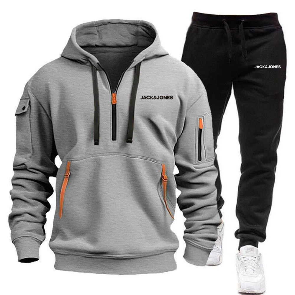 2026 Autumn Winter Men's Cloth - Jack Winter Clothing recension och pris