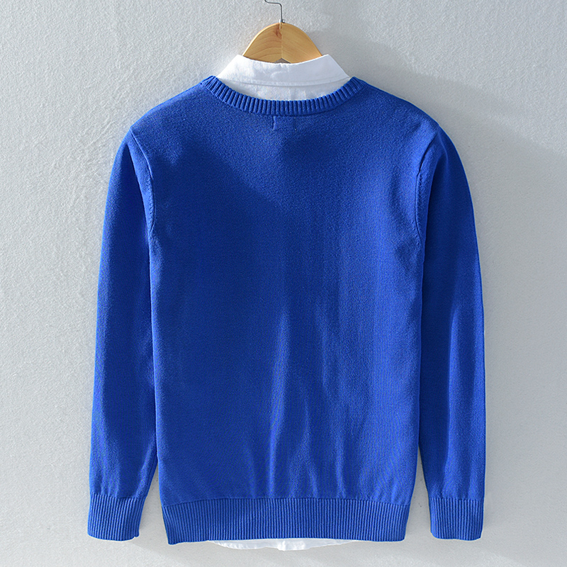 Autumn and winter new men's sw - Winter Clothing Colors recension och pris