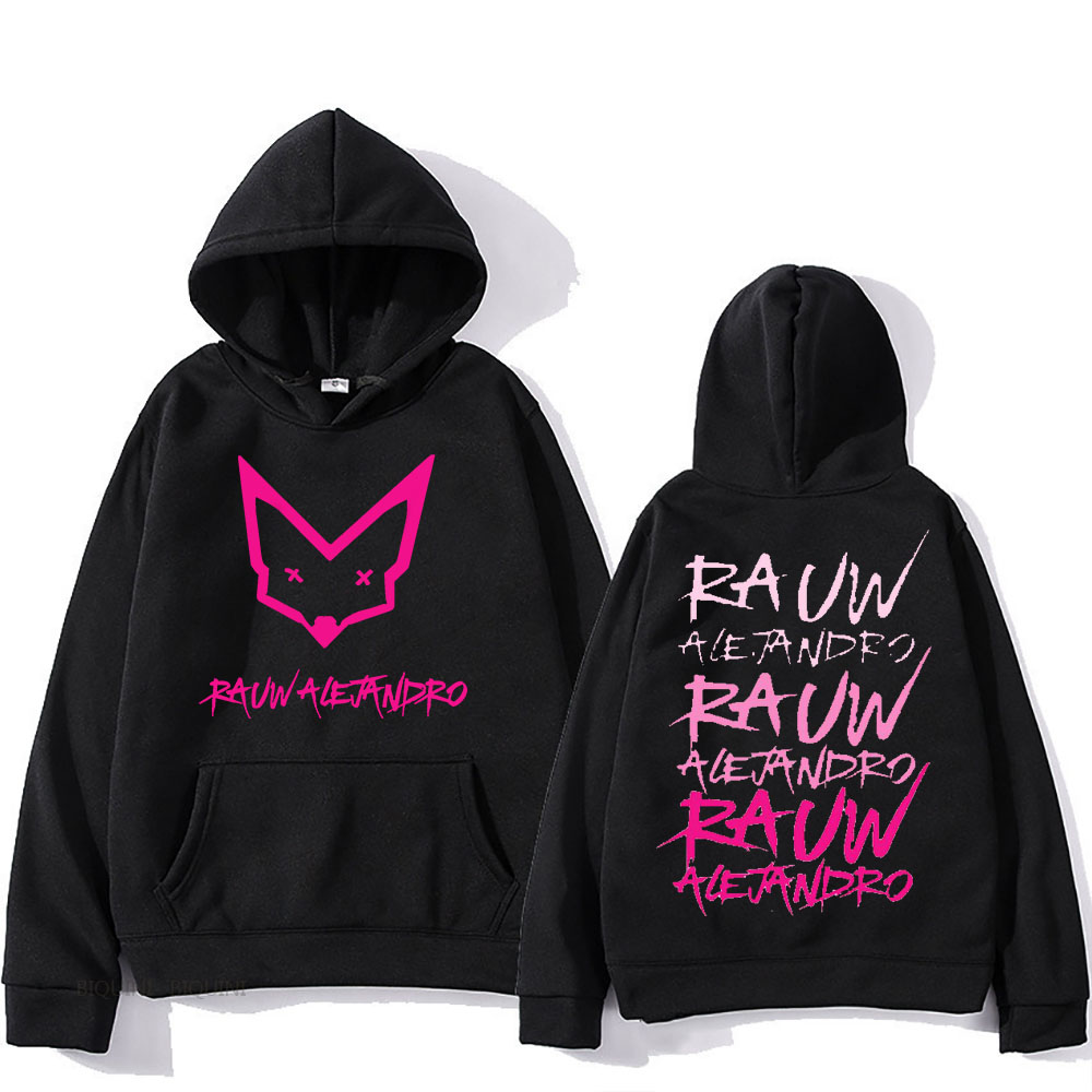 Rauw Alejandro Hooded for Autu - Winter Clothing Dress Up recension och pris
