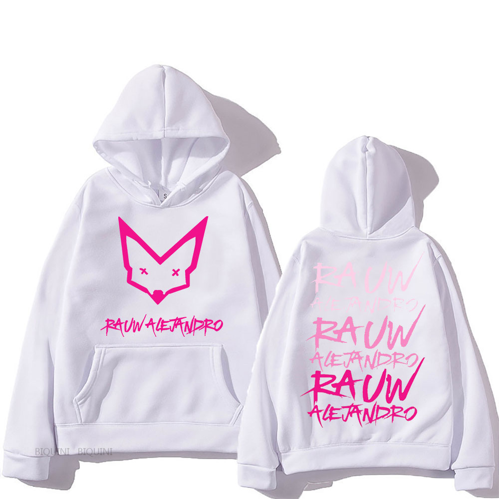 Rauw Alejandro Hooded for Autu - Winter Clothing Dress Up recension och pris