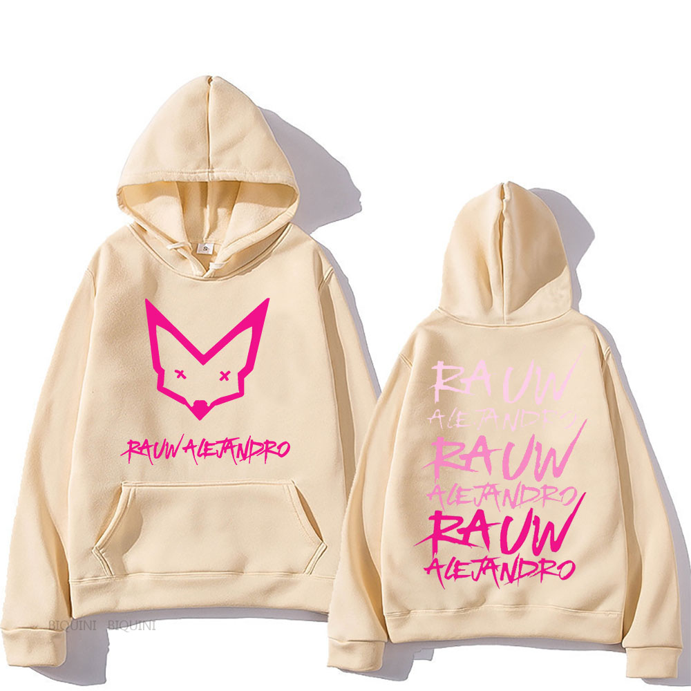 Rauw Alejandro Hooded for Autu - Winter Clothing Dress Up recension och pris