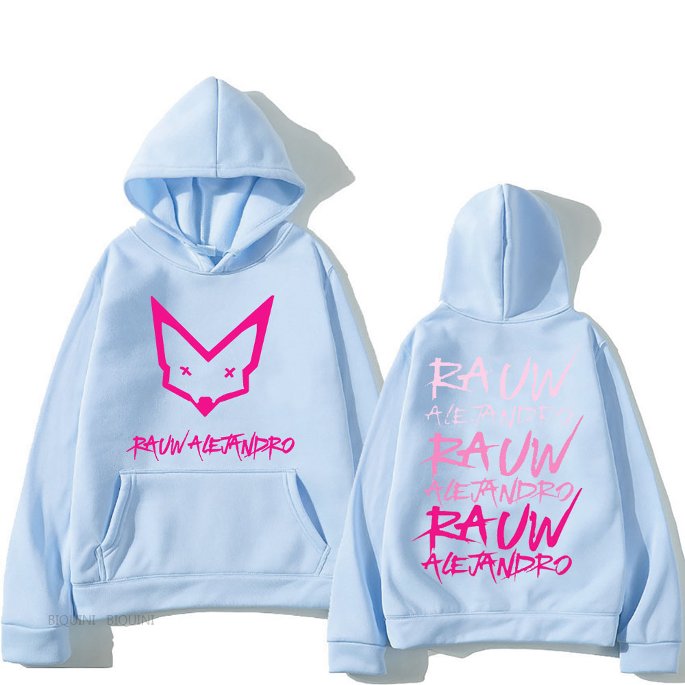 Rauw Alejandro Hooded for Autu - Winter Clothing Dress Up recension och pris