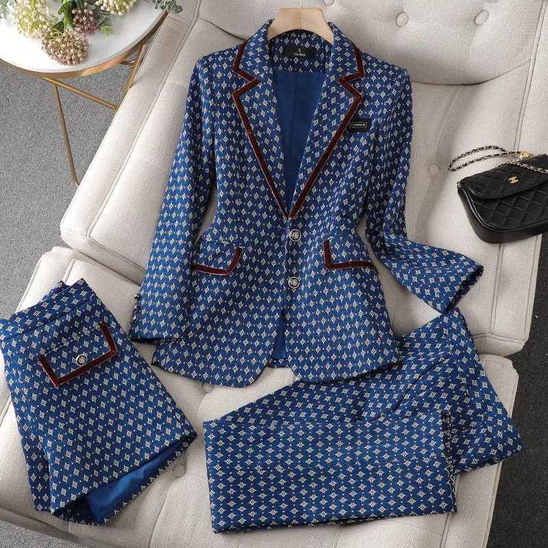 Women Elegant Office Pant Suit - Jack Winter Clothing recension och pris