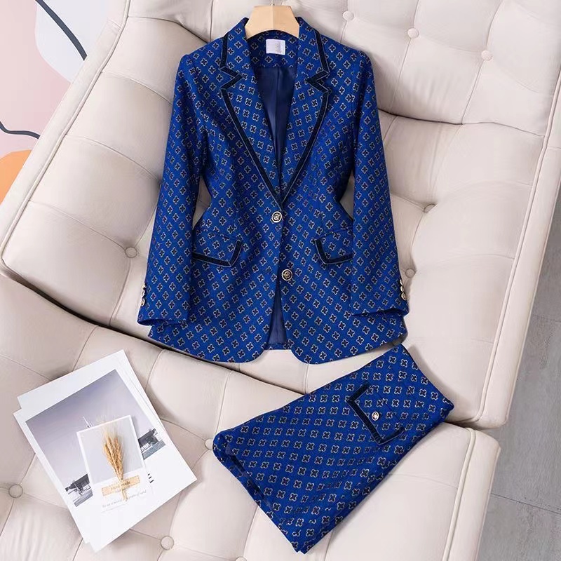 Women Elegant Office Pant Suit - Jack Winter Clothing recension och pris