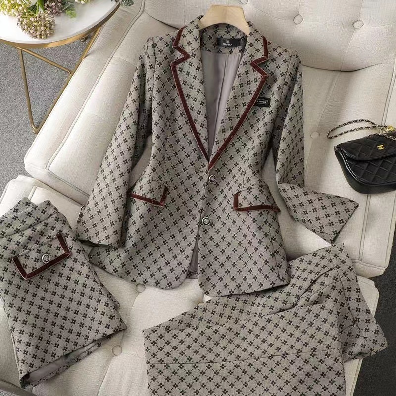 Women Elegant Office Pant Suit - Jack Winter Clothing recension och pris