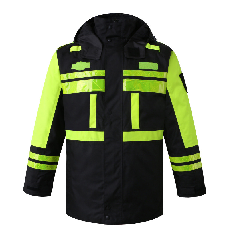Winter High Visibility Waterpr - Winter Clothing Articles recension och pris