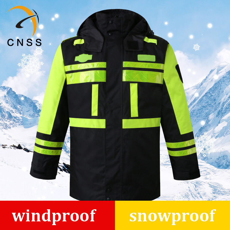 Winter High Visibility Waterpr - Winter Clothing Articles recension och pris