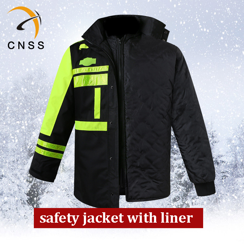 Winter High Visibility Waterpr - Winter Clothing Articles recension och pris