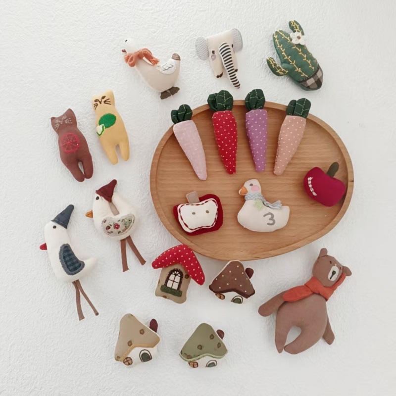 Adorable Duck Carrot House Bro - Winter Clothing Accessories recension och pris