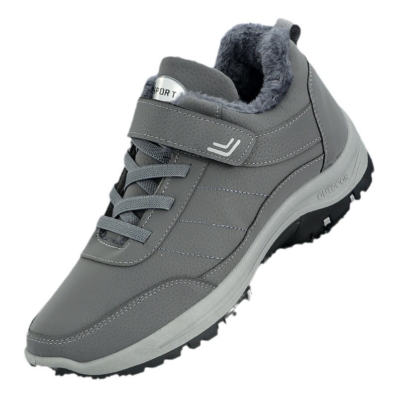 Men's extra-large size fleece- - Snow Boot Fur Lined recension och pris