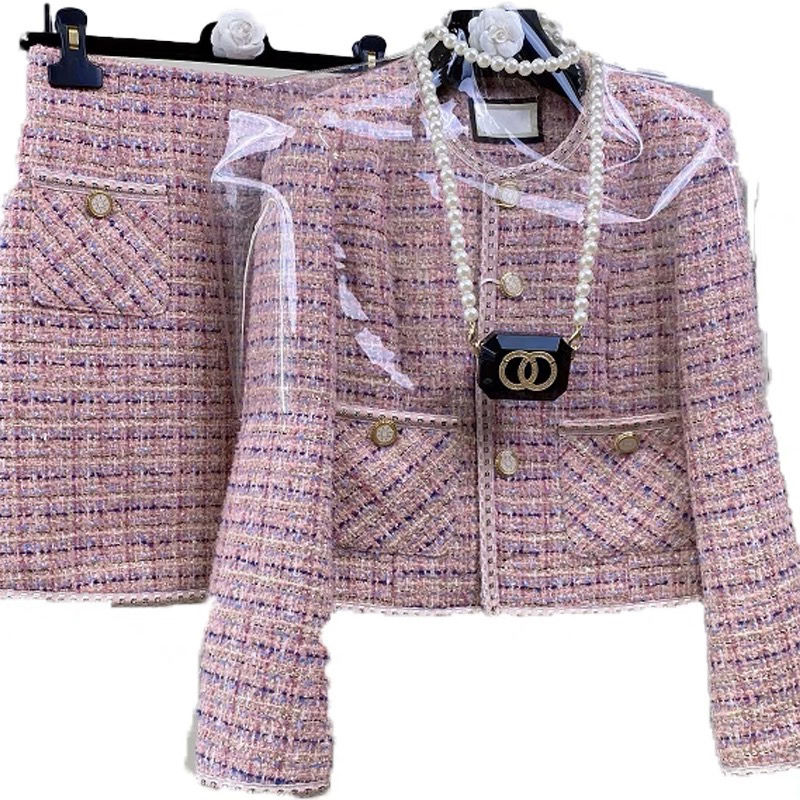 Women Elegant Vintage Tweed Fr - Jack Winter Clothing recension och pris
