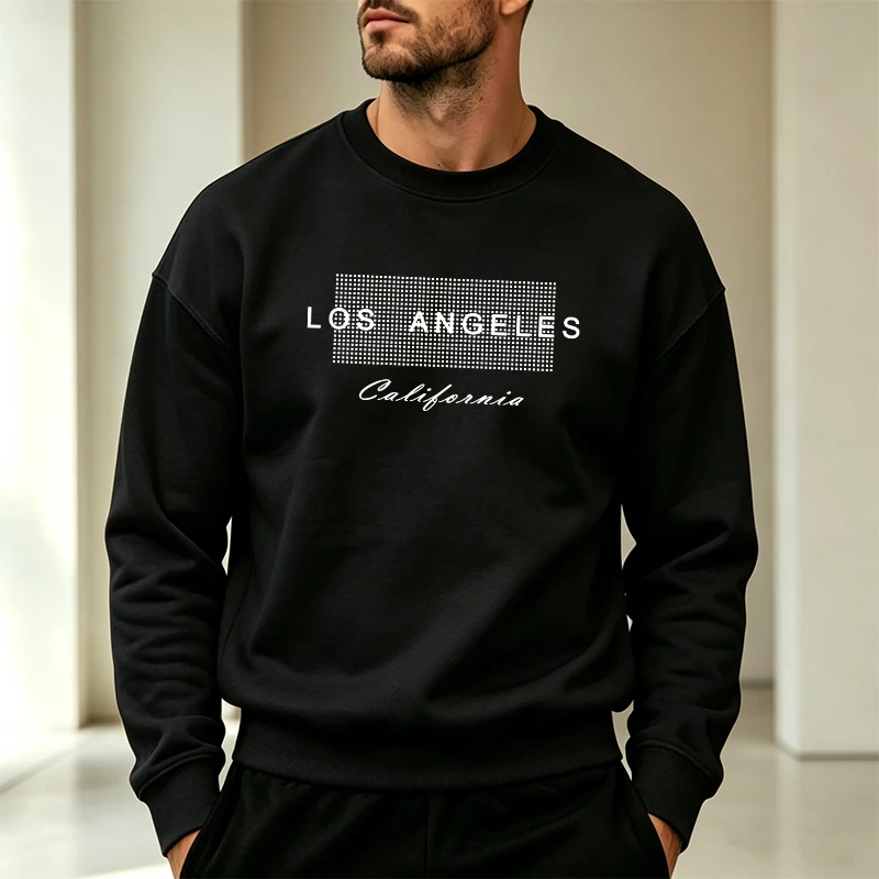 Autumn Winter Men's Sports 2 P - Winter Clothing Fashion recension och pris