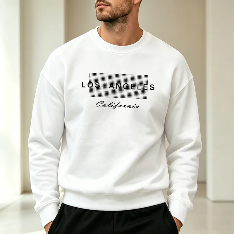 Autumn Winter Men's Sports 2 P - Winter Clothing Fashion recension och pris