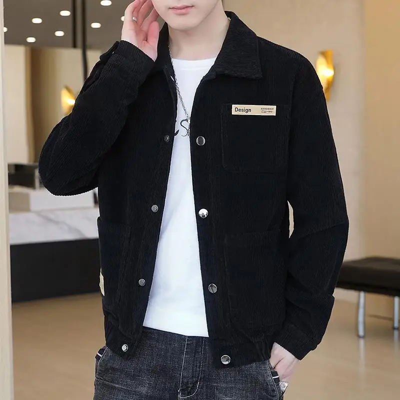 LIBIELIY Fashion Lapel Button  - Jack Winter Clothing recension och pris