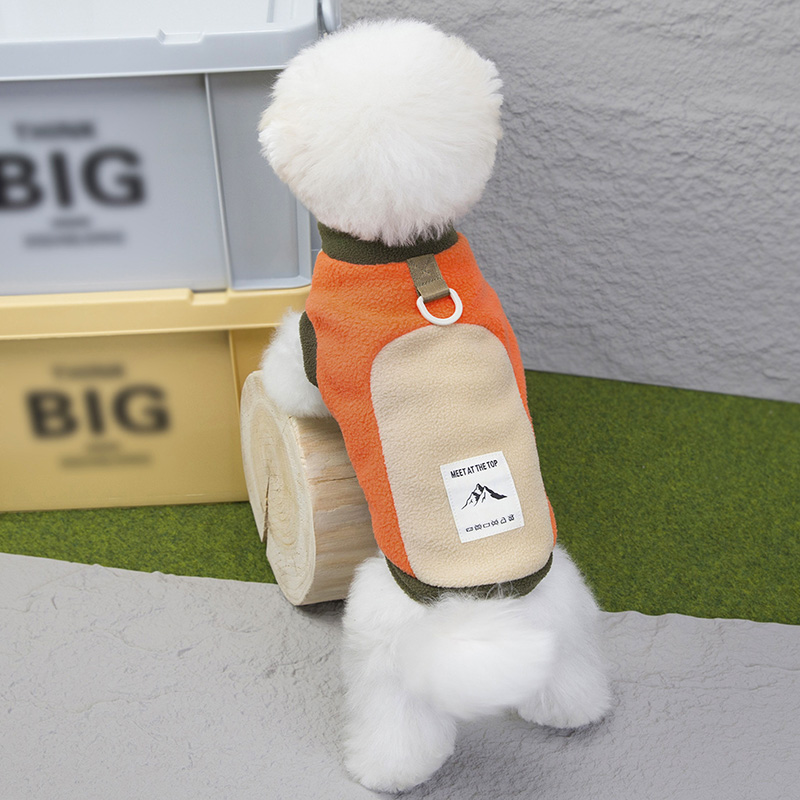 Winter Warm Pet Dog Coat with  - Winter Clothing Accessories recension och pris