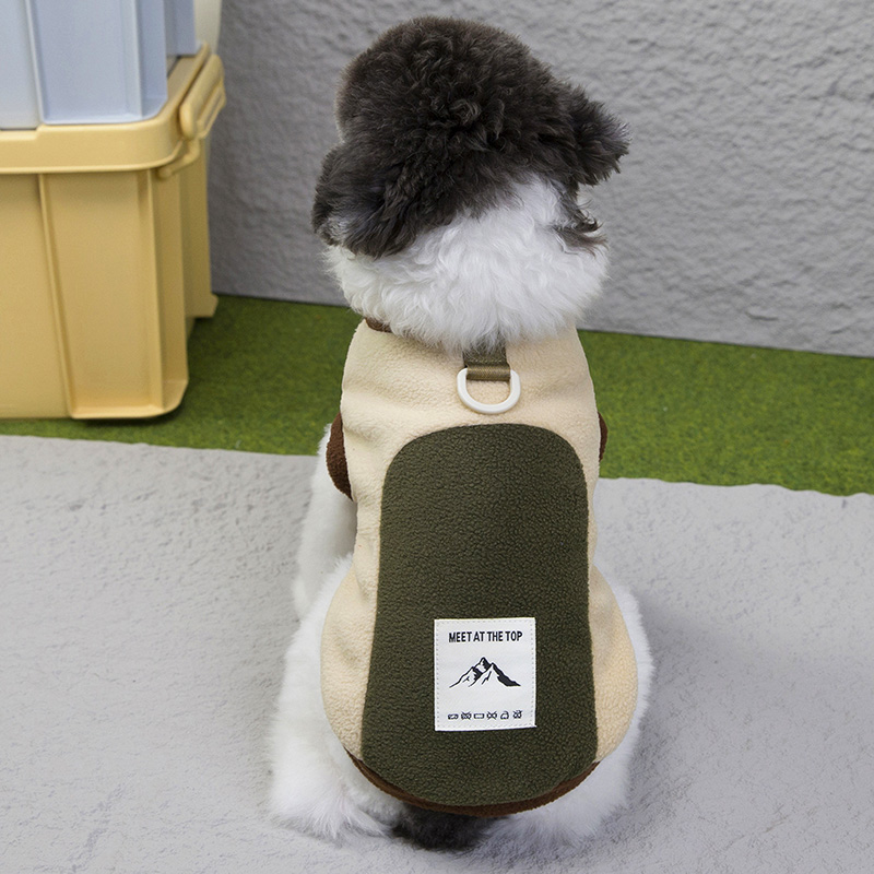 Winter Warm Pet Dog Coat with  - Winter Clothing Accessories recension och pris