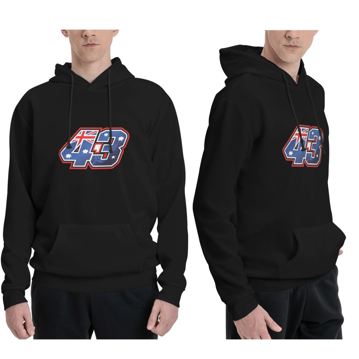 Jack Miller Number 43 Australi - Jack Winter Clothing recension och pris