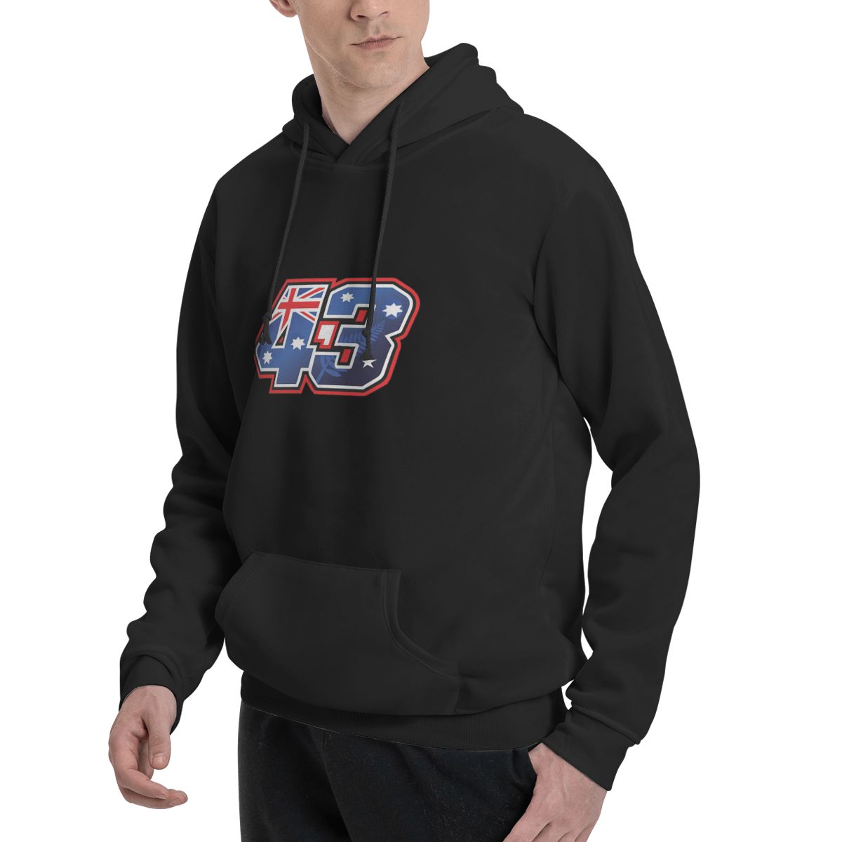 Jack Miller Number 43 Australi - Jack Winter Clothing recension och pris