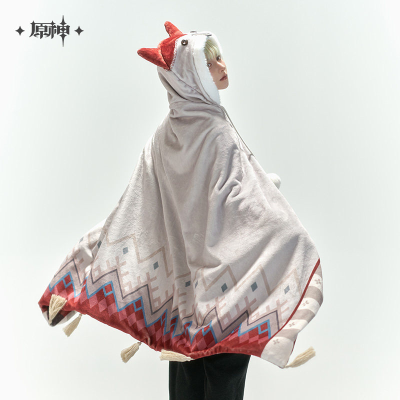 Genshin Impact Alyosha Theme S - Winter Clothing Articles recension och pris