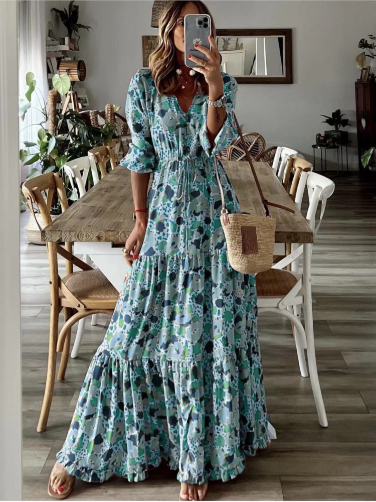 Women's Clothing Temperament V - Winter Clothing Dress Up recension och pris
