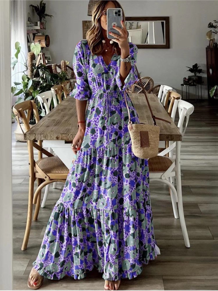 Women's Clothing Temperament V - Winter Clothing Dress Up recension och pris