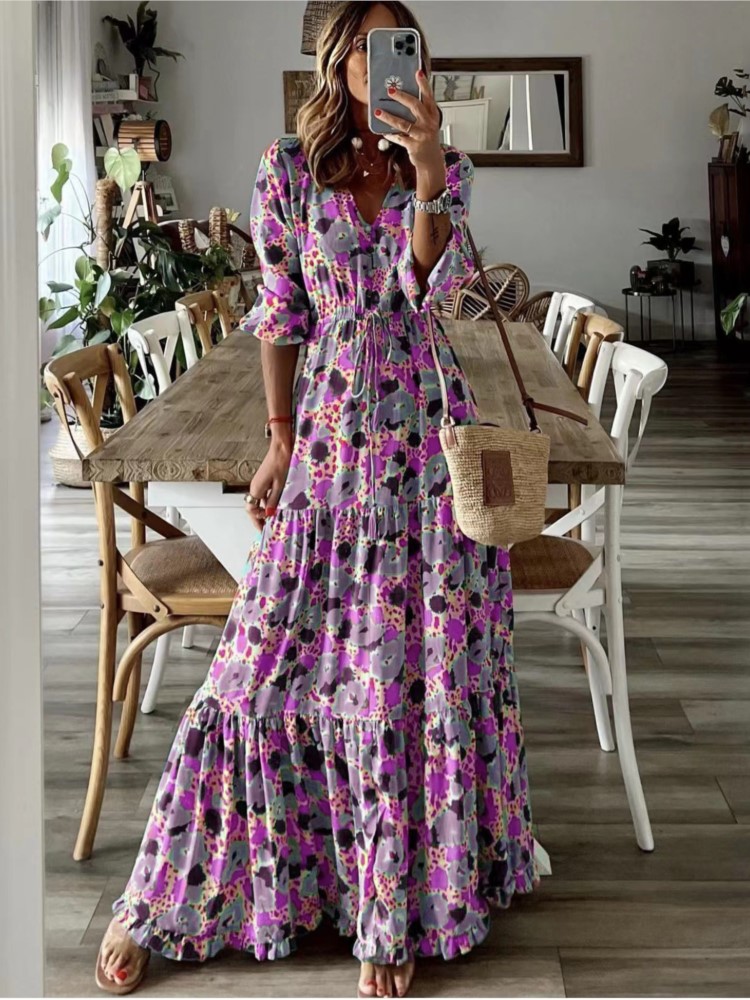 Women's Clothing Temperament V - Winter Clothing Dress Up recension och pris