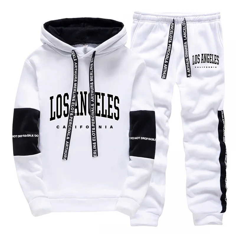 Fashion Tracksuit for Man 2026 - Winter Clothing Fashion recension och pris