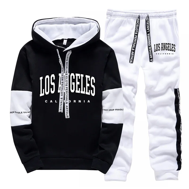 Fashion Tracksuit for Man 2026 - Winter Clothing Fashion recension och pris