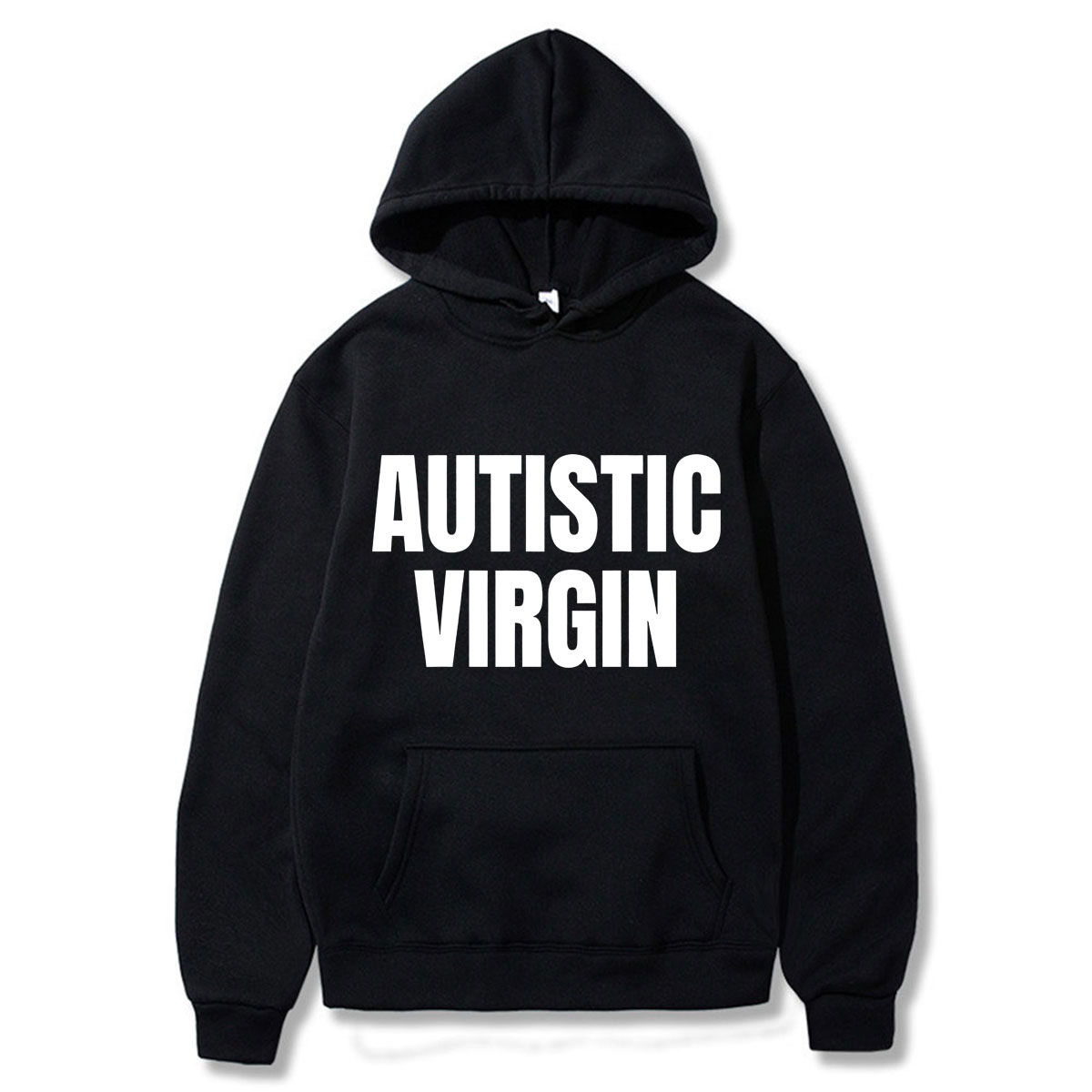 Autistic Virgin Funny Meme Fun - Winter Clothing Meme recension och pris