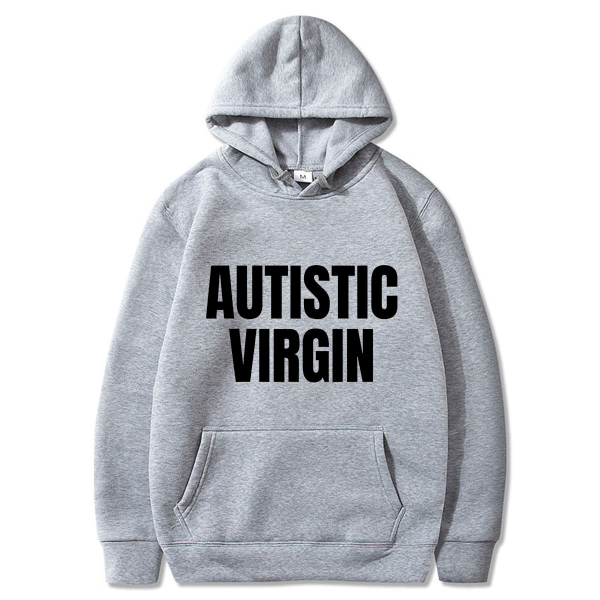 Autistic Virgin Funny Meme Fun - Winter Clothing Meme recension och pris