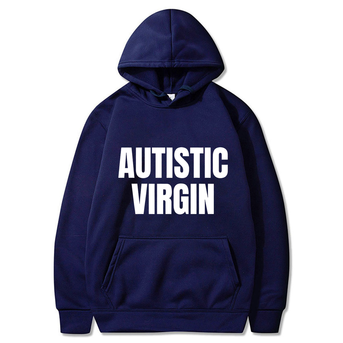 Autistic Virgin Funny Meme Fun - Winter Clothing Meme recension och pris