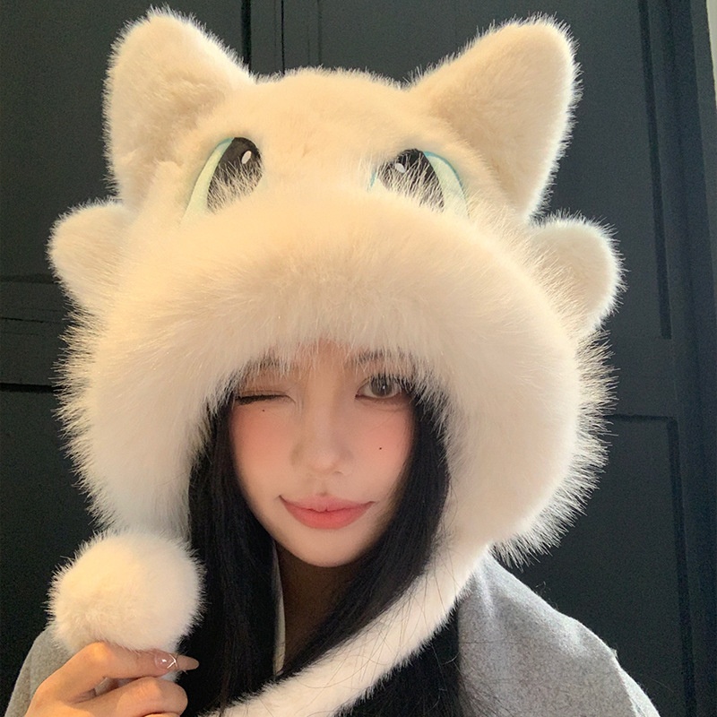 Potdemiel 2025 New Dragon Tami - Winter Clothing Accessories recension och pris