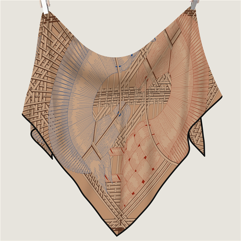 Triangle Shawls Winter Warm Sc - Winter Clothing Accessories recension och pris