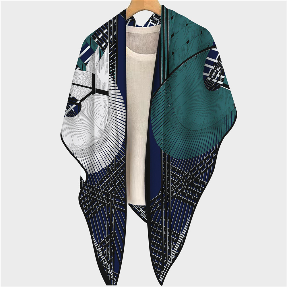 Triangle Shawls Winter Warm Sc - Winter Clothing Accessories recension och pris